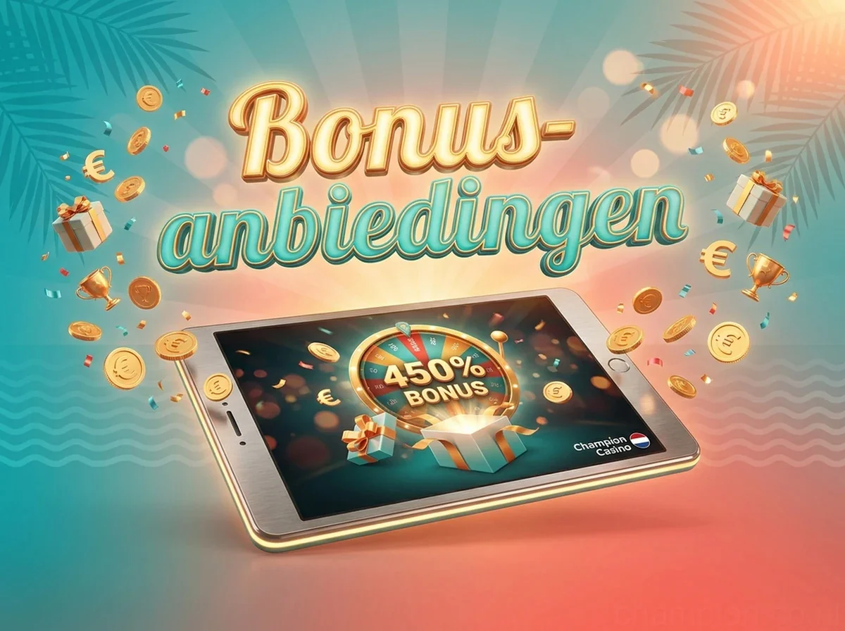Bonusaanbiedingen