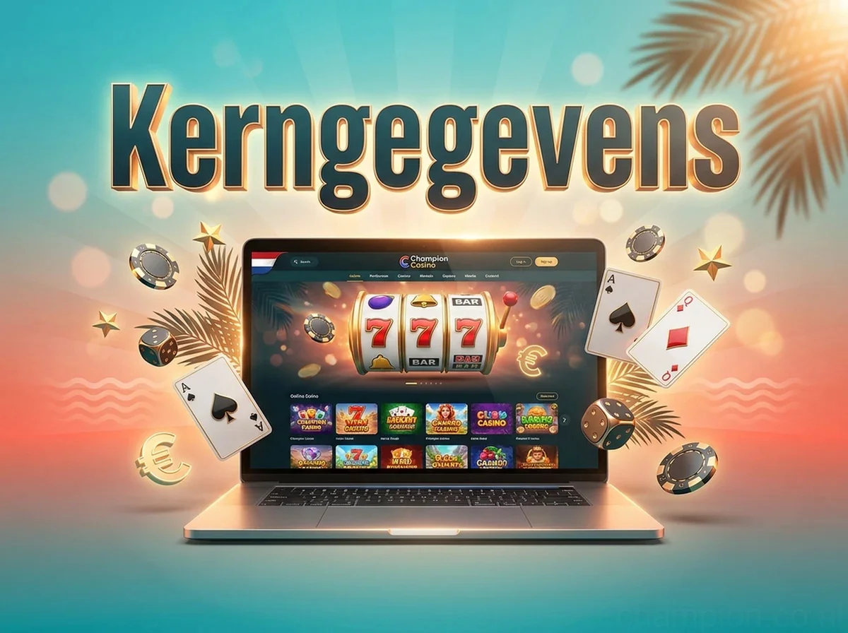 Kerngegevens